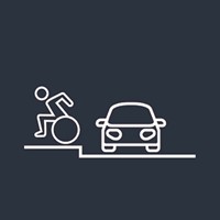 Variable streetscape icon 