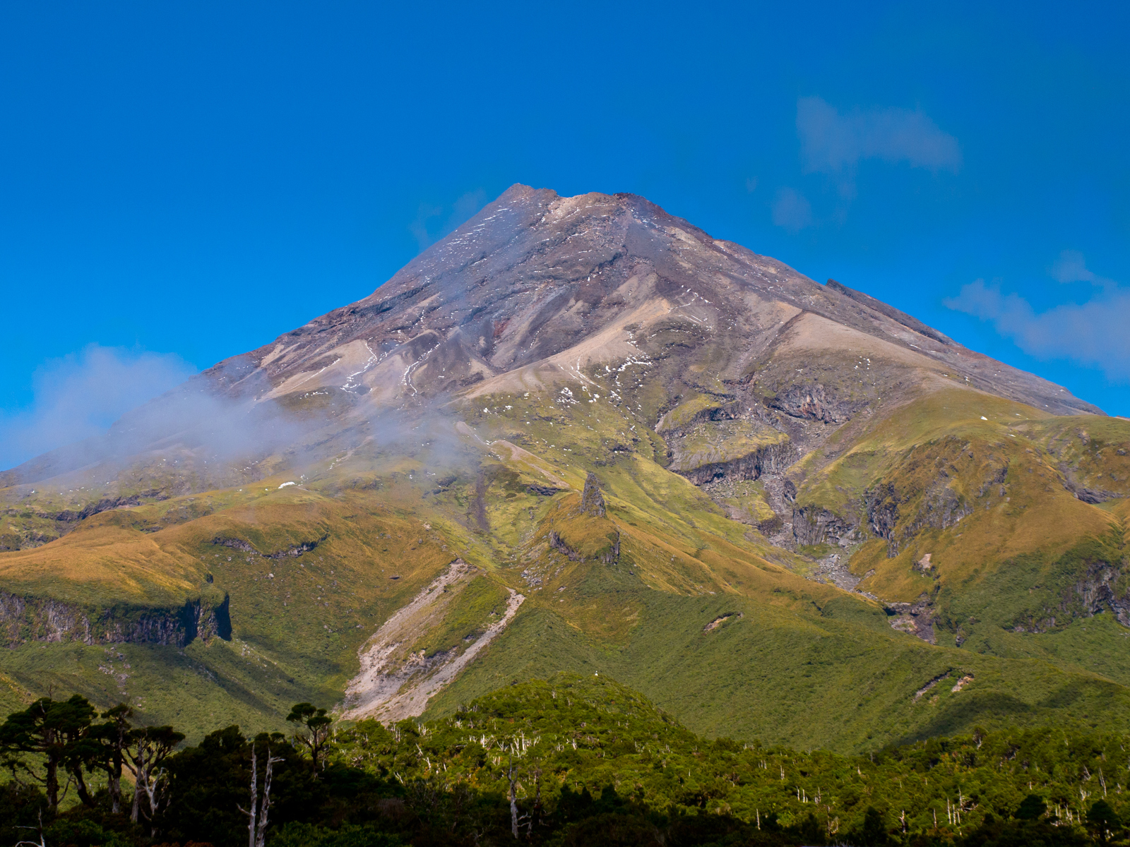 Mount Taranaki