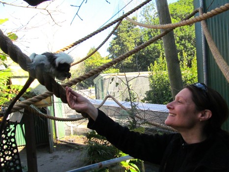 Eve - Assistant Curator