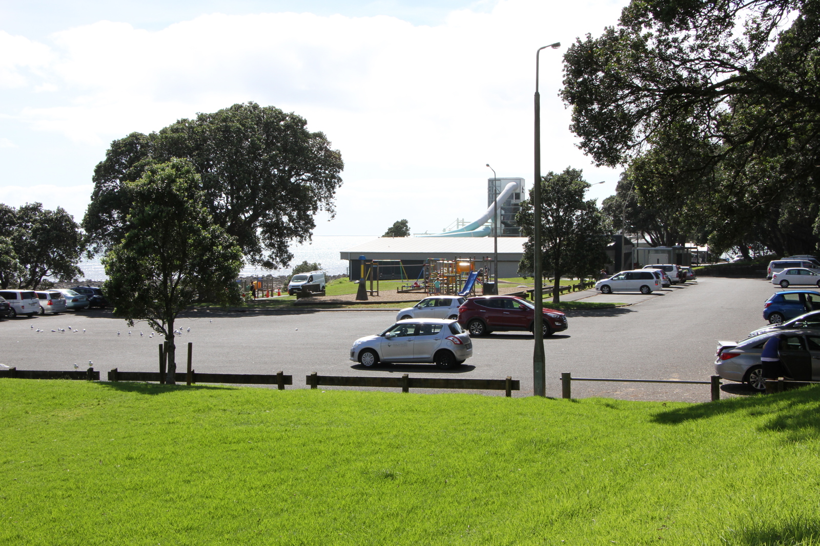 Kawaroa Park