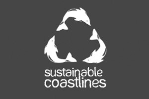 Sustainable Coastlines logo.