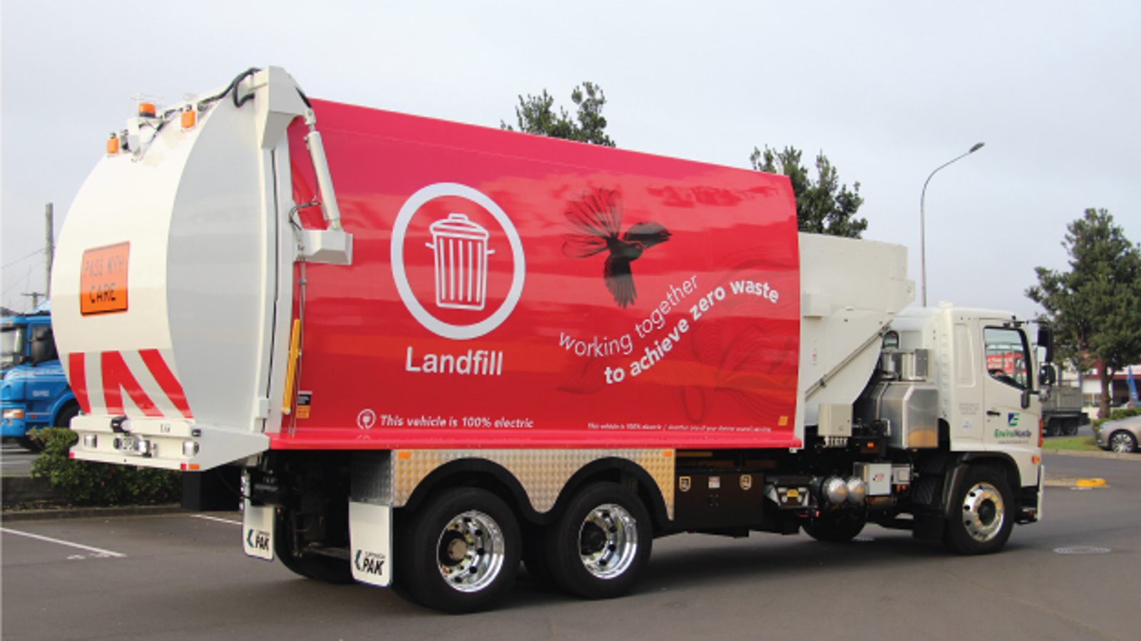 Your landfill bin