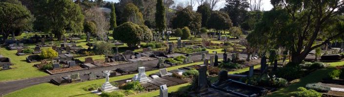 Te Henui cemetery