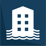 Taking climate action icon