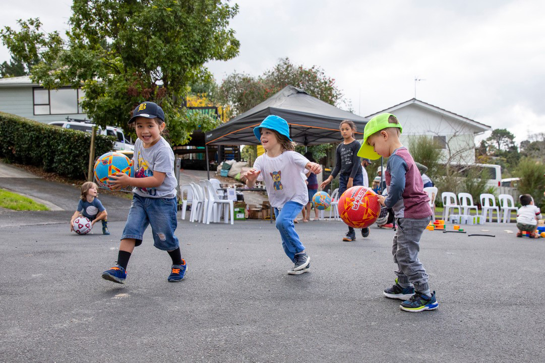 Play Streets