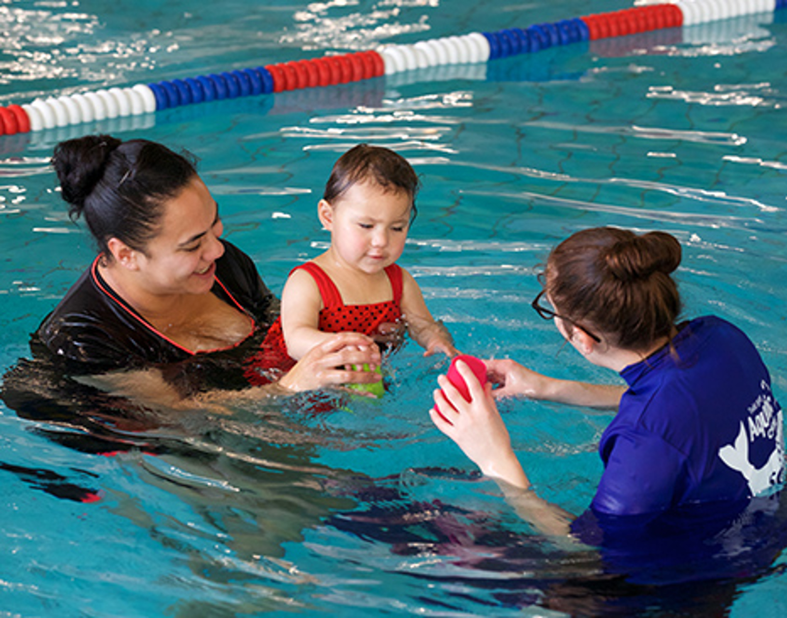Learn to swim