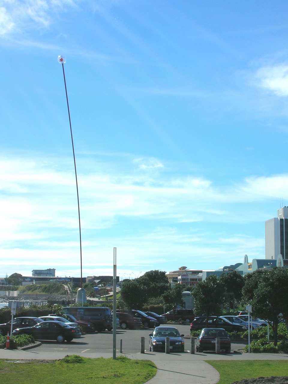 Where to park in New Plymouth CBD