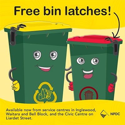 Recycling and rubbish collection