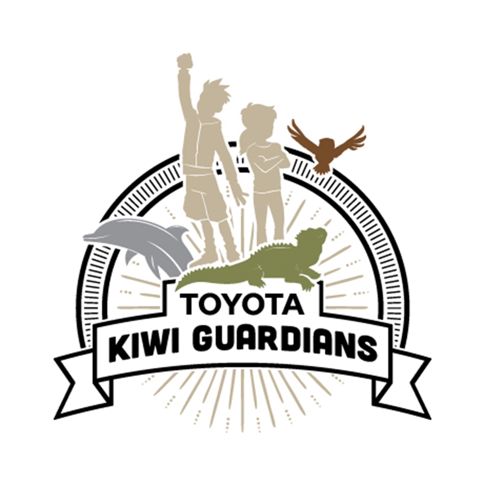 Kiwi Guardian logo