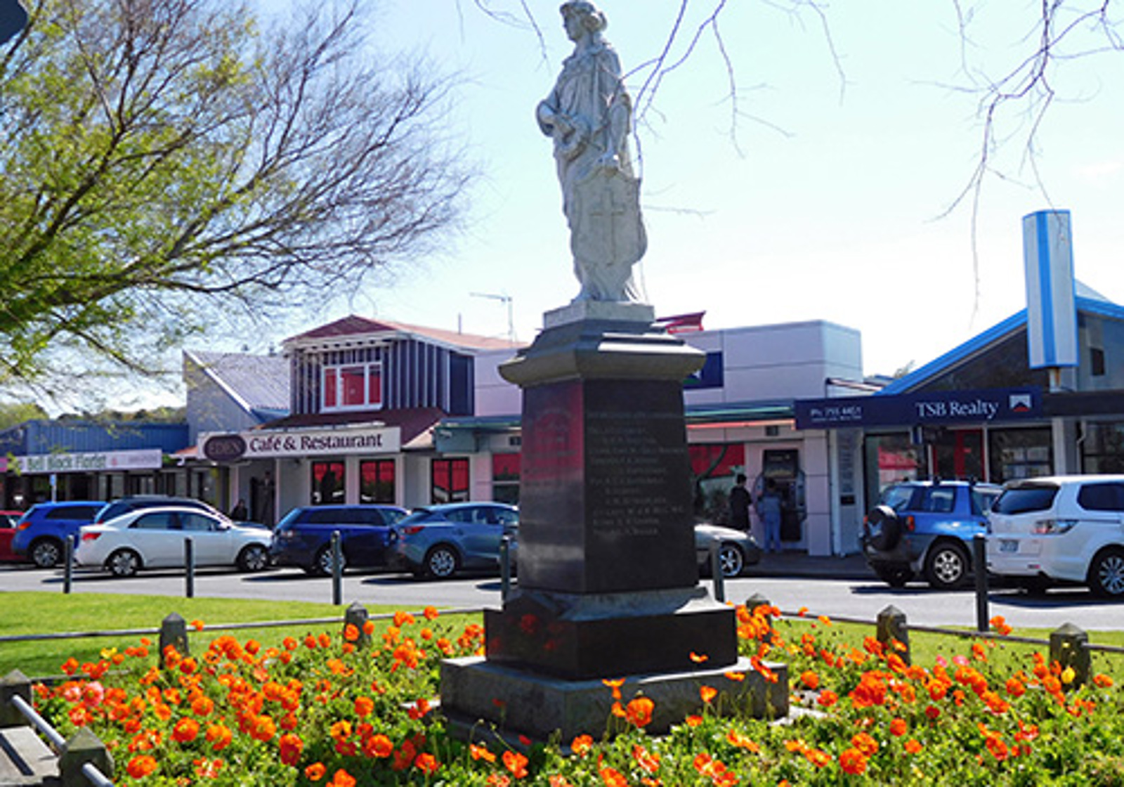 Community board plans