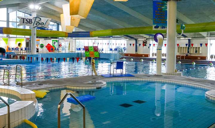 Shell Centre Waterloo Pool Facilities