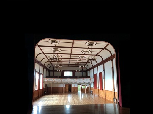 Inglewood Town Hall Inside1