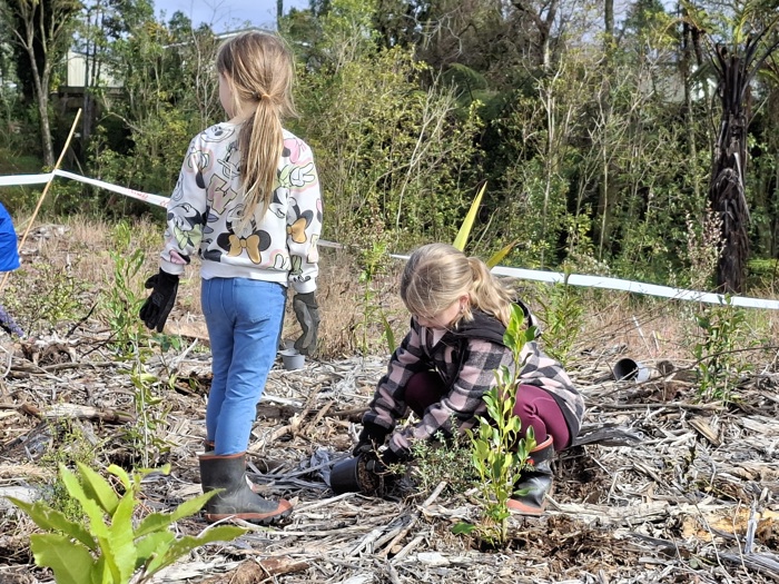Planting our Place