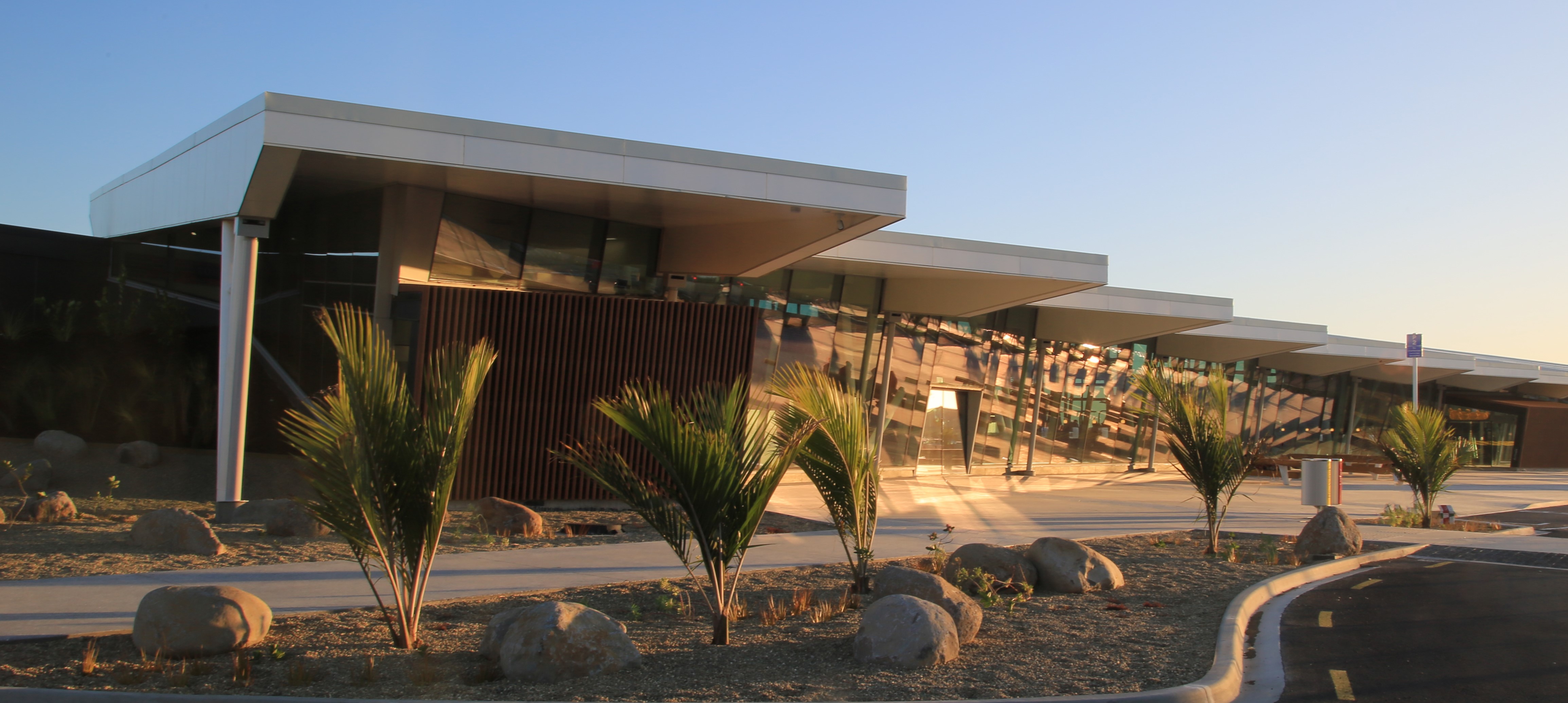 New Plymouth Airport flying high after scooping District’s third big