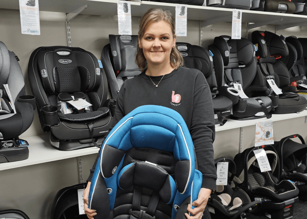 Npdc Extends Car Seat Recycling Scheme