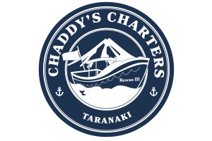 Chaddy's Charters logo.