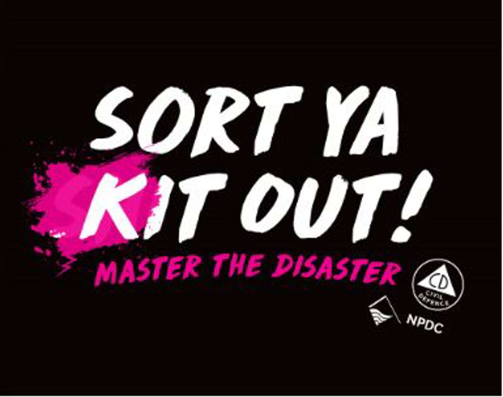 Sort ya kit logo