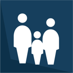 Community first approach icon