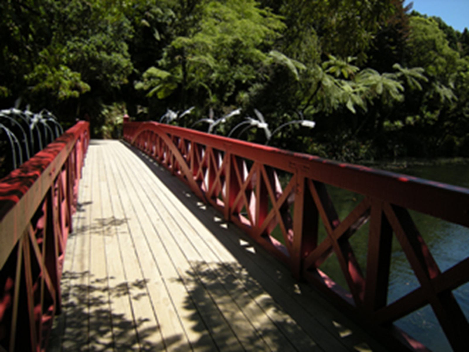 Poet's Bridge