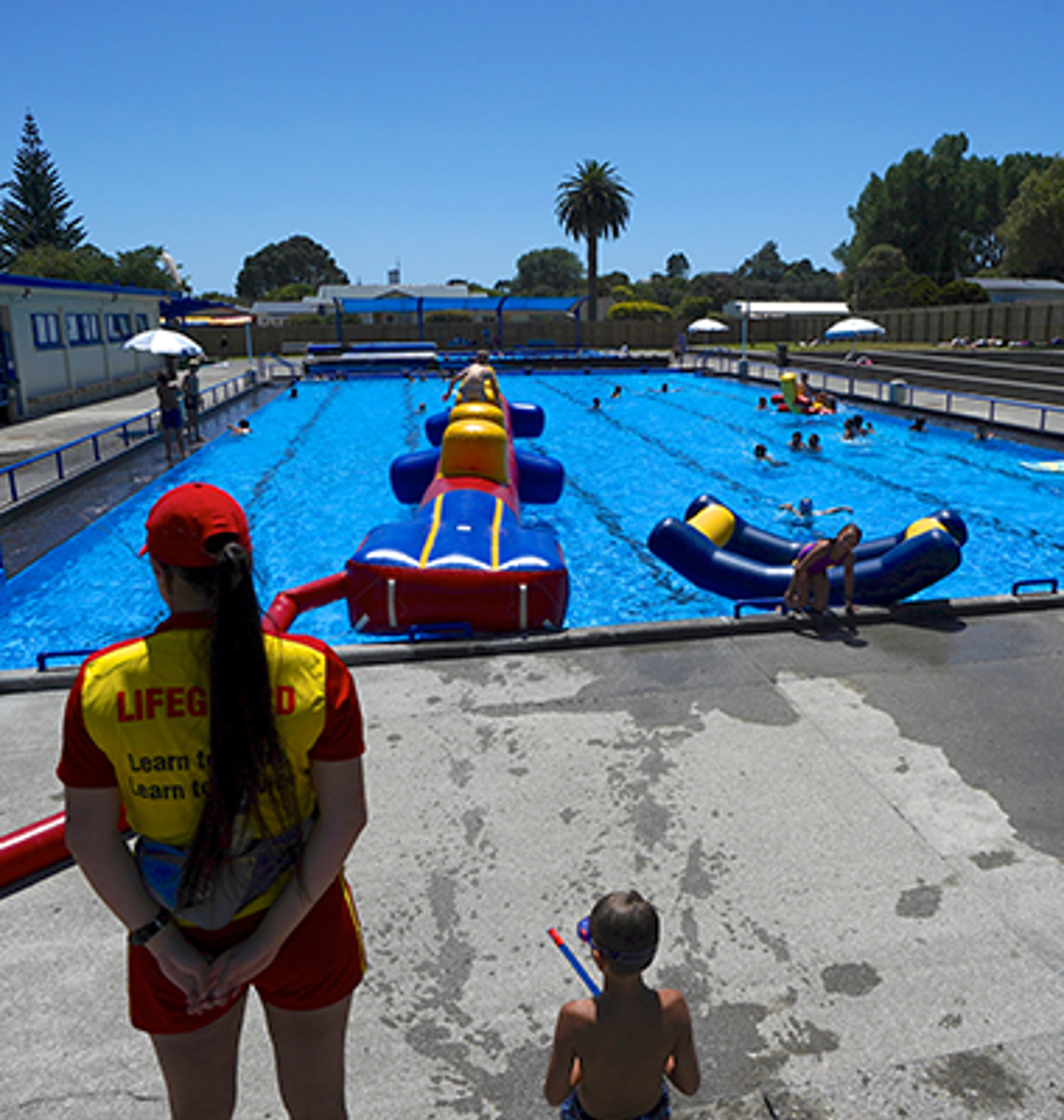 Waitara Pool