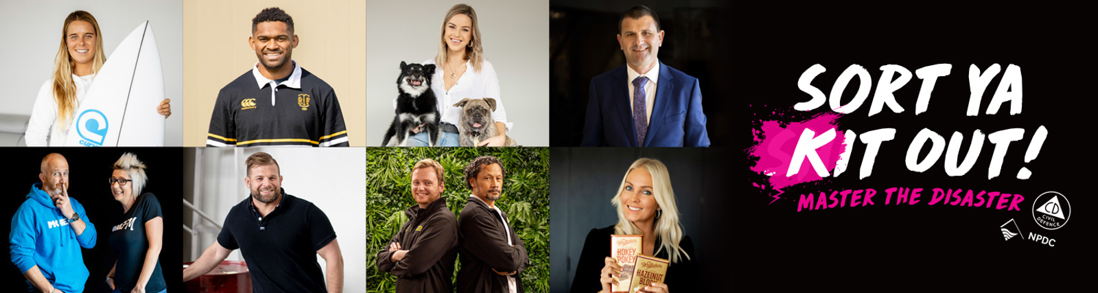 Sort Ya Kit Out banner