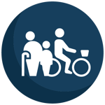 An inclusive and accessible city centre